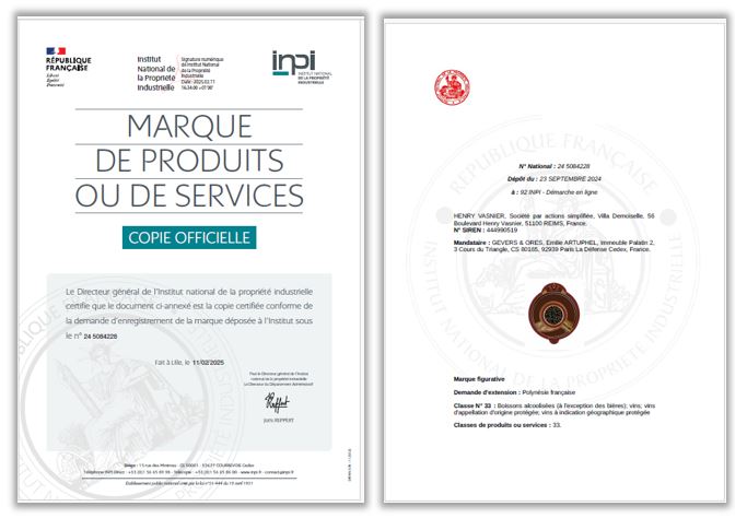 Claiming Trademark Priority in Taiwan